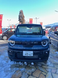 クロスビー　コーディネートスタイル『BLACK　STYLE』　完成！！